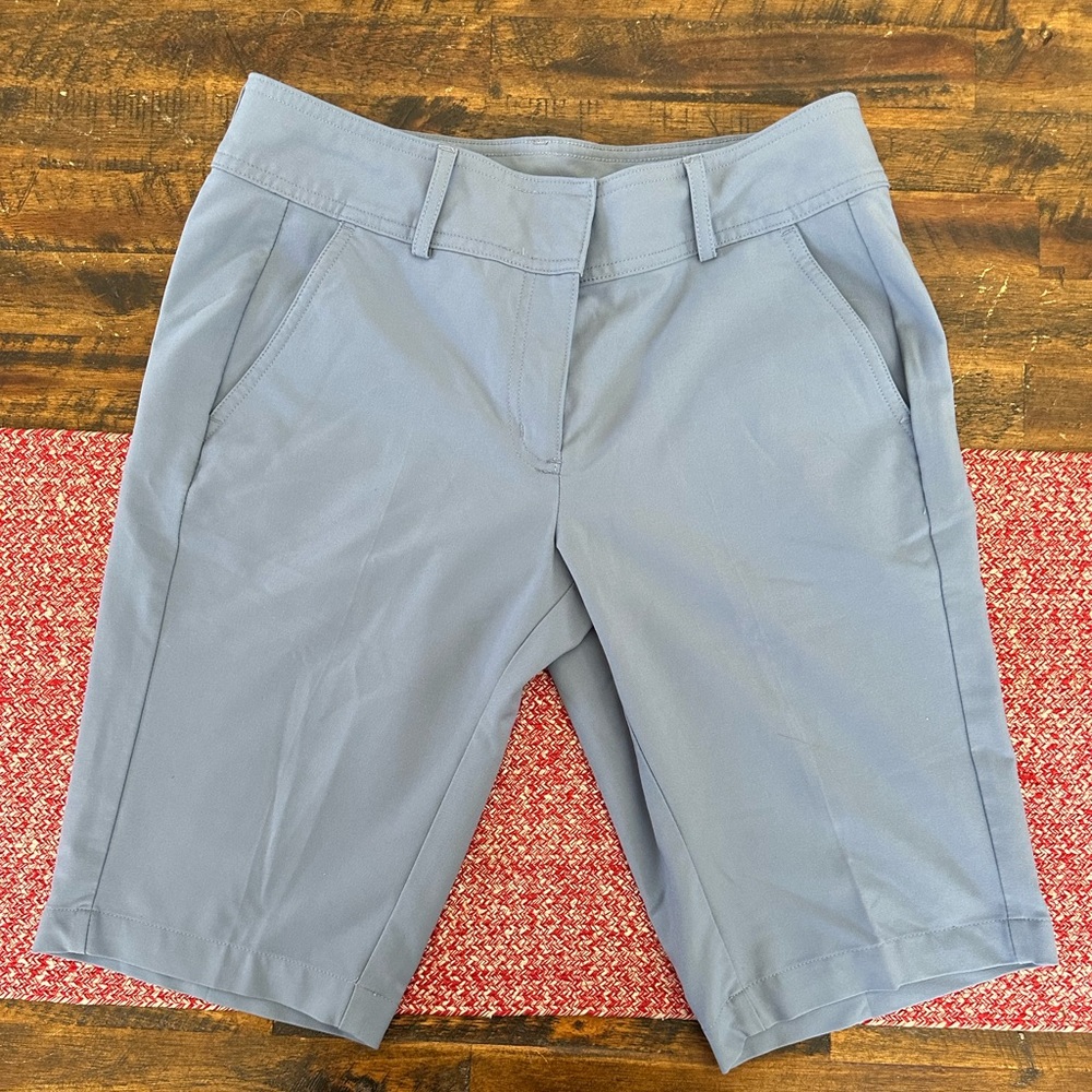 Light Blue Golf Short - never worn